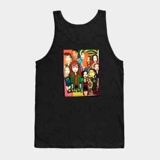 Daria NOW Tank Top